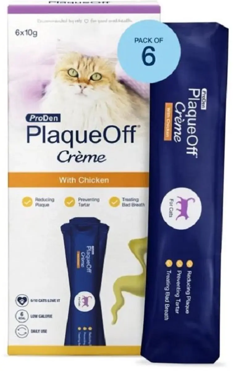 ProDen PlaqueOff® Crème Kat