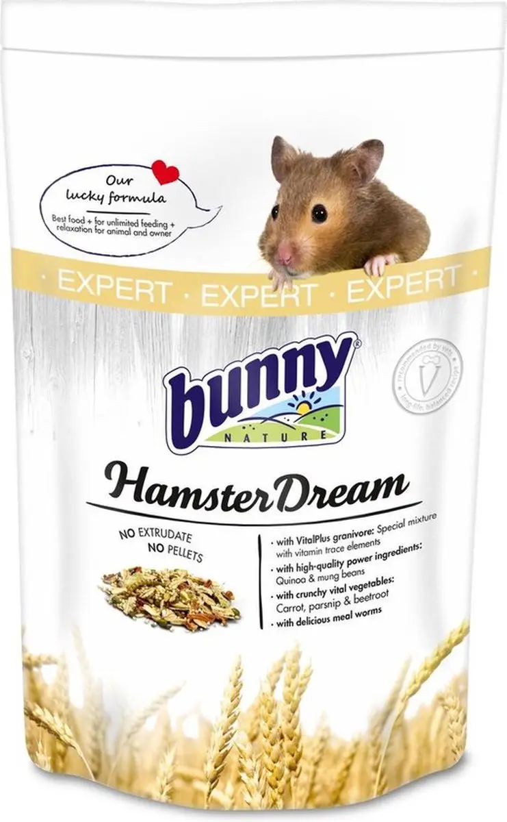 Bunny Nature Hamsterdroom Expert