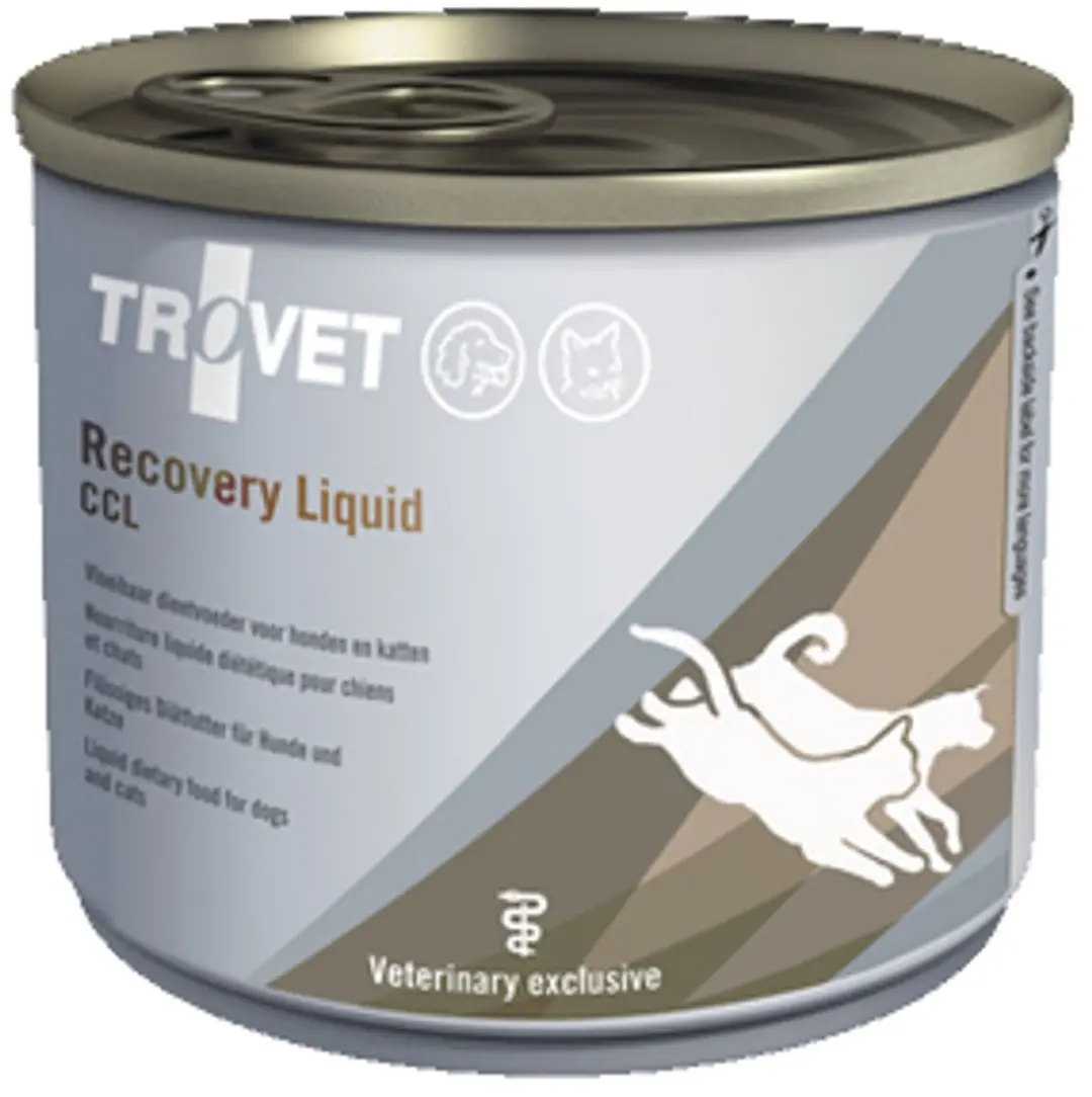 TROVET Recovery Liquid CCL Hond/kat
