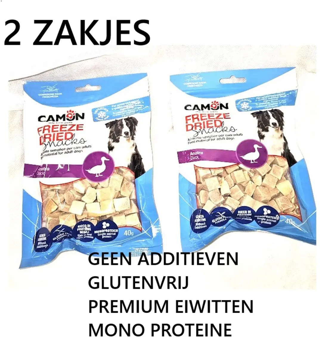 ** 2 X ** Camon