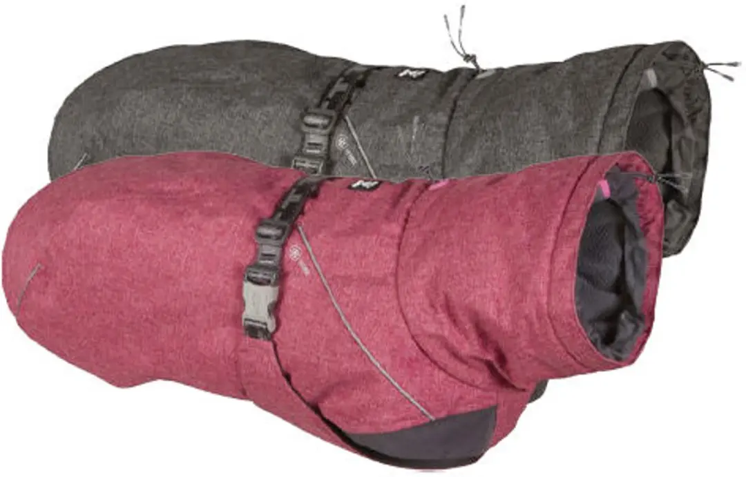 Hurtta Expedition Parka - Beetroot - afbeelding 3 van 5