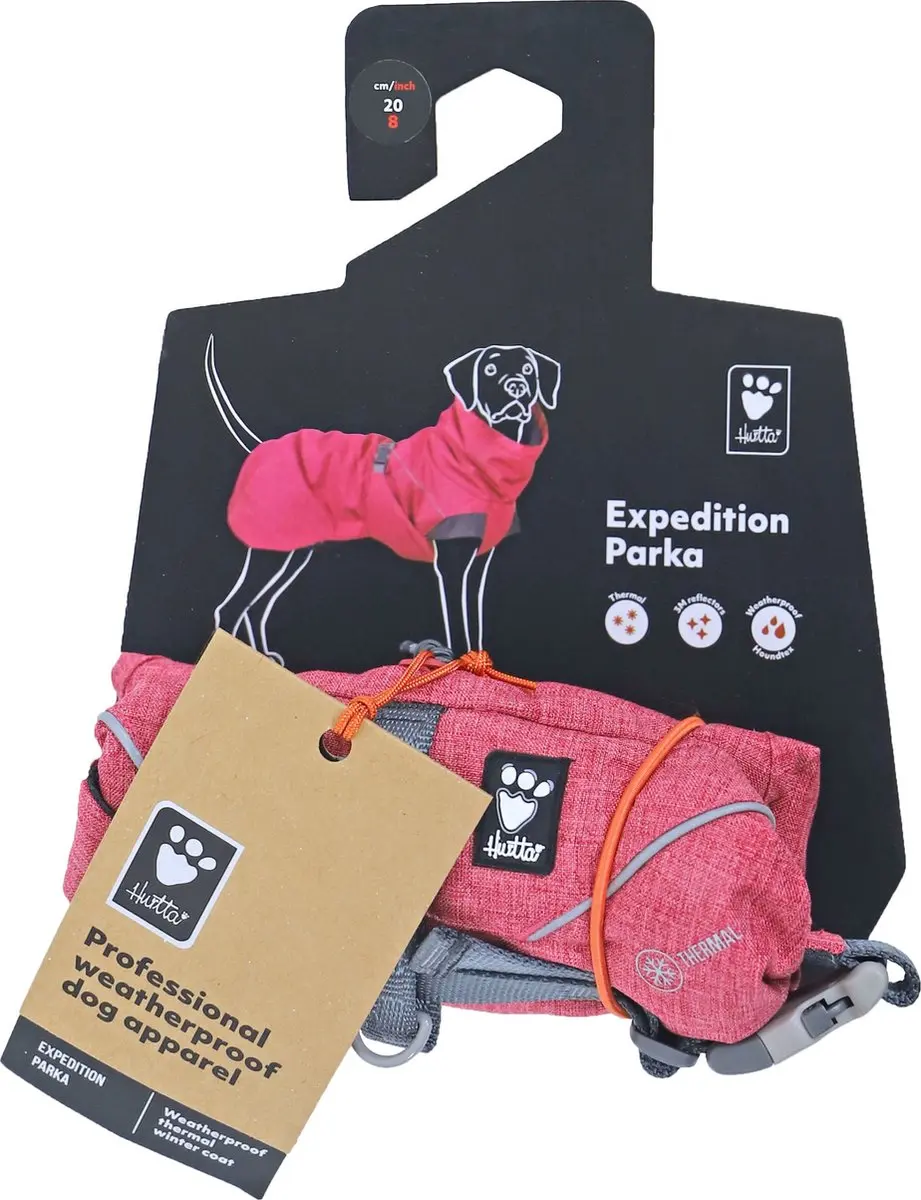 Hurtta Expedition Parka
