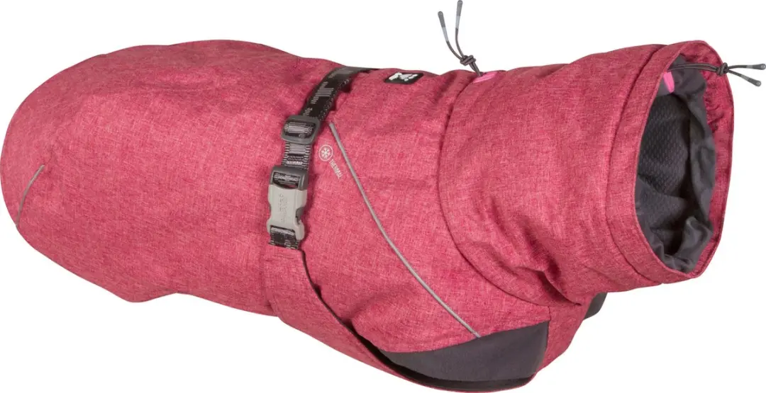 Hurtta Expedition Parka - Beetroot - afbeelding 2 van 5