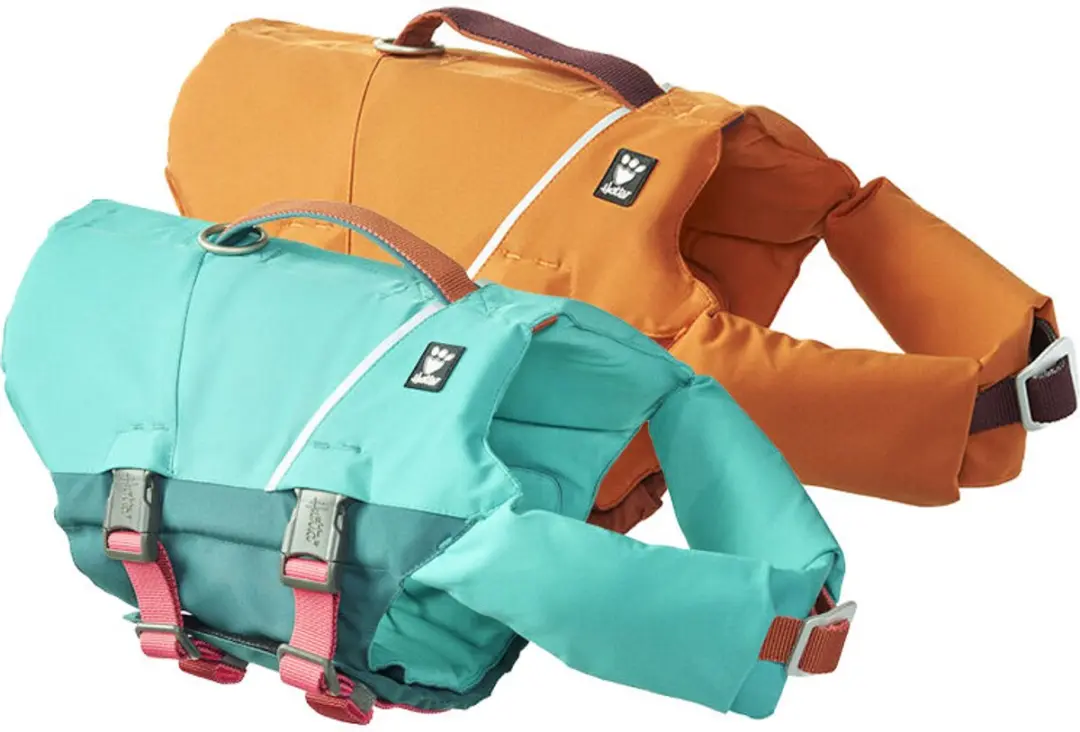 Hurtta Life Savior Eco Zwemvest voor Honden