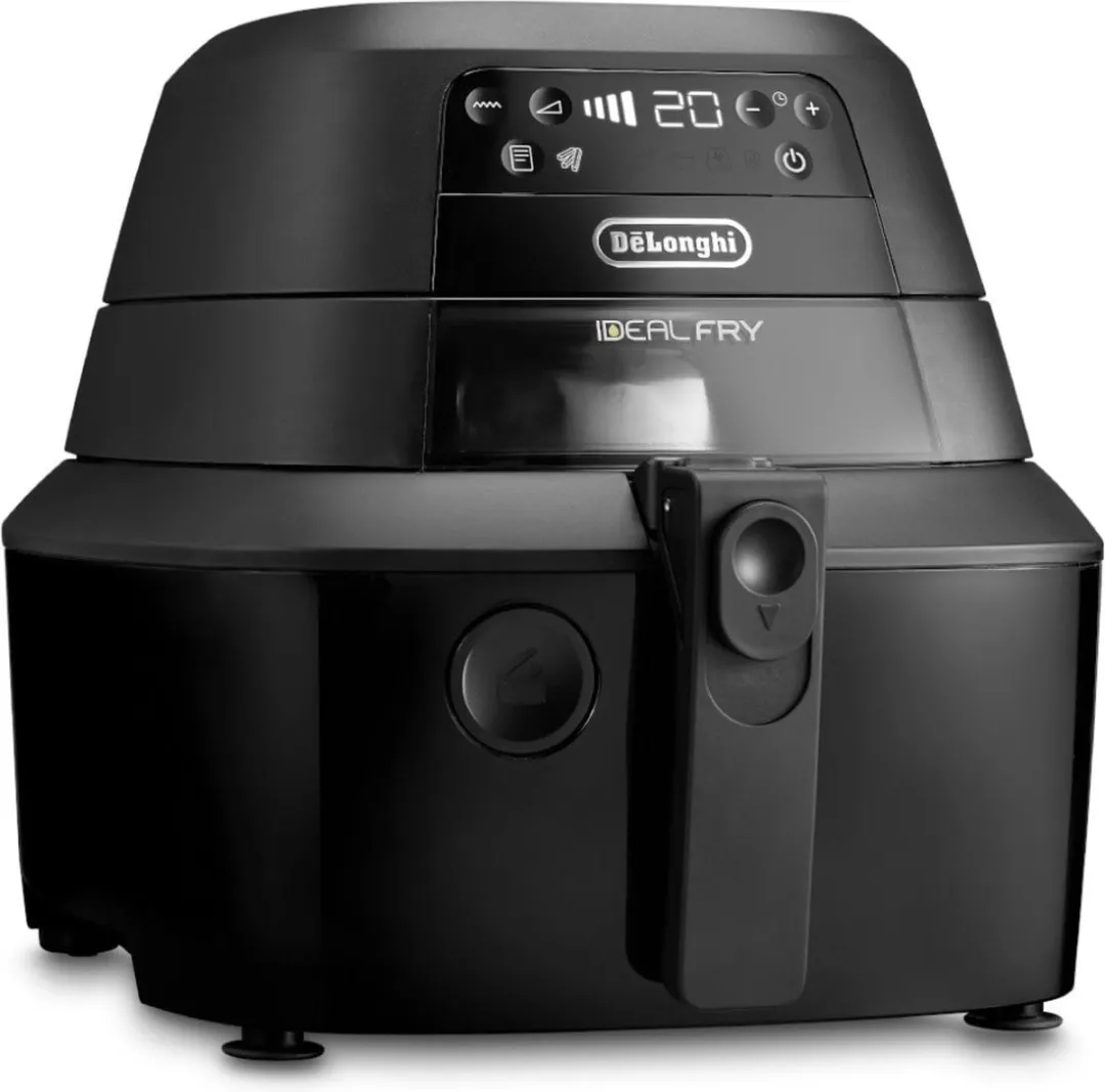 De'Longhi FH2184.BK Friteuse - 1400W - 3000g - afbeelding 2 van 5