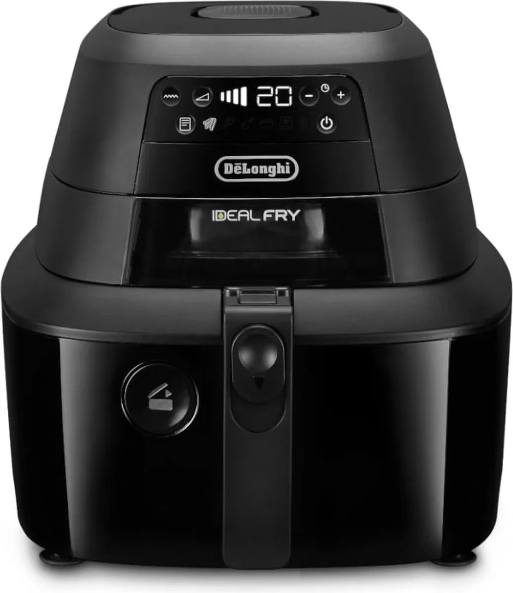 De'Longhi FH2184.BK Friteuse