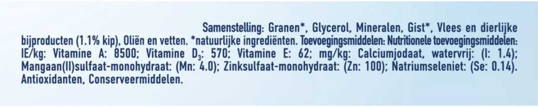 DentaLife Hondensnack Kauwstaaf Medium 12-25 kg - 15 stuks - afbeelding 4 van 6