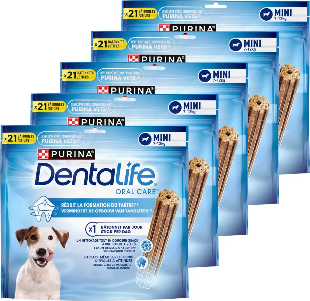 Dentalife Daily Oral Care Small