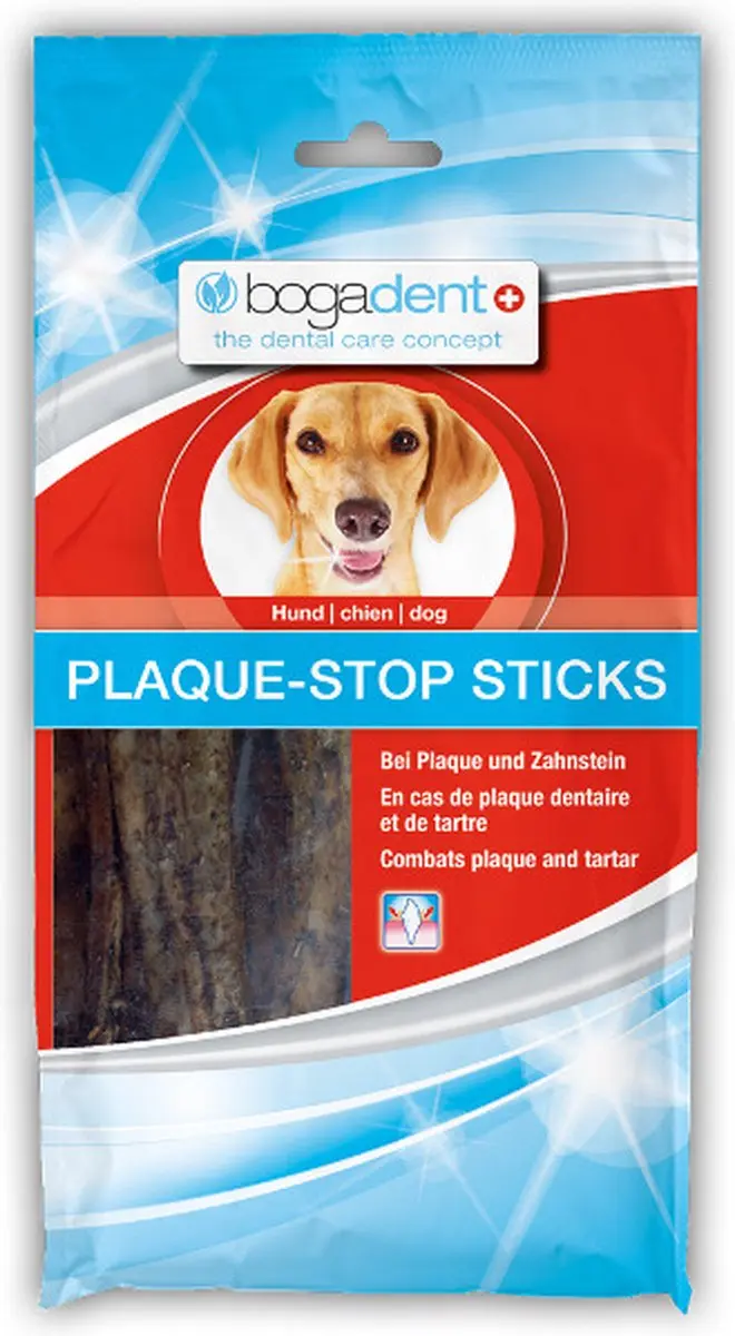 Bogadent Plaque-Stop Sticks