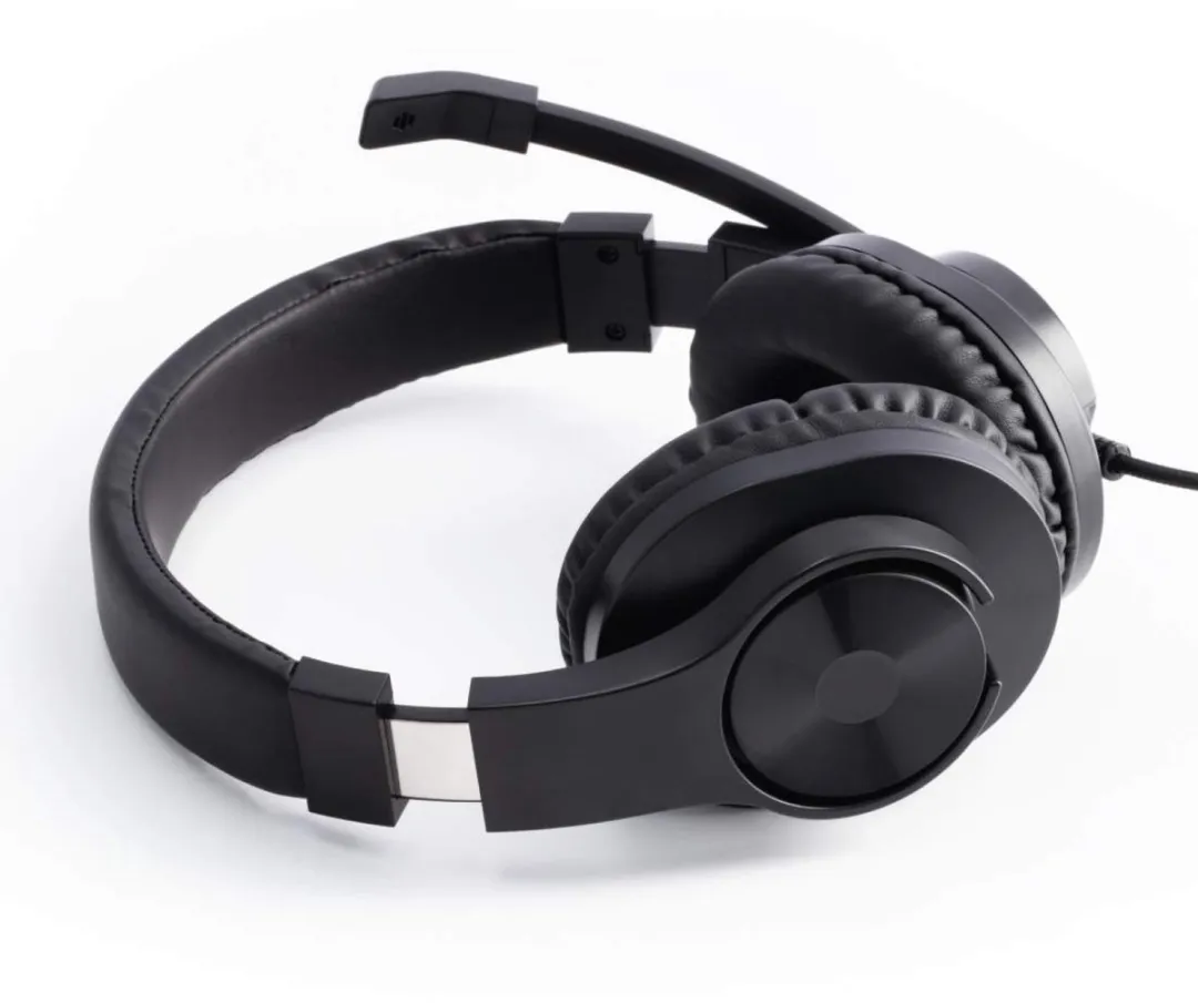 Hama HS-P300 PC-Headset - Zwart