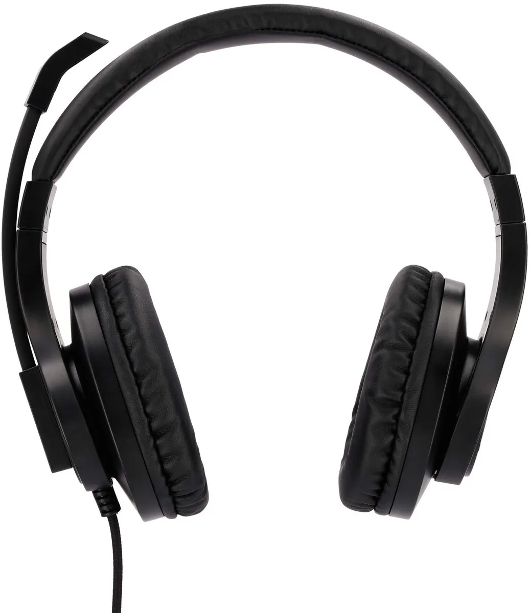 Hama HS-P300 PC-Headset - Zwart