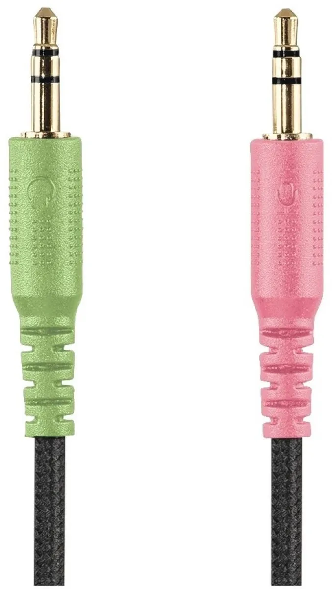 Hama HS-P300 PC-Headset - Zwart - afbeelding 6 van 6