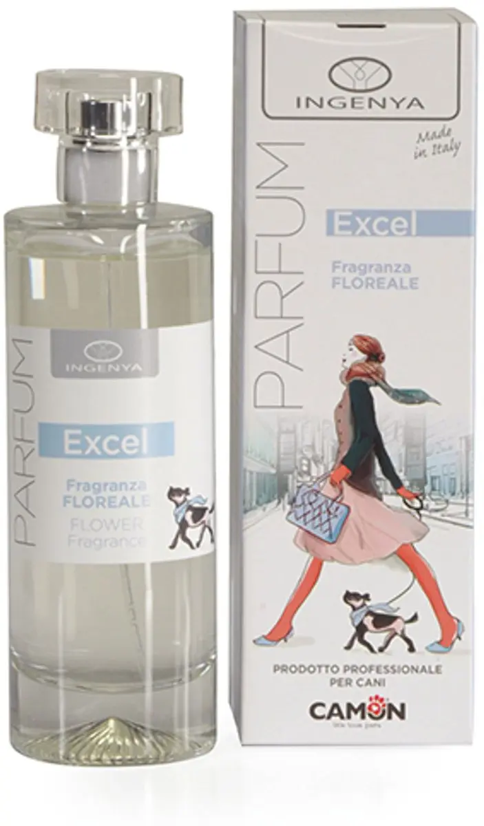 Camon Parfum voor honden Excel