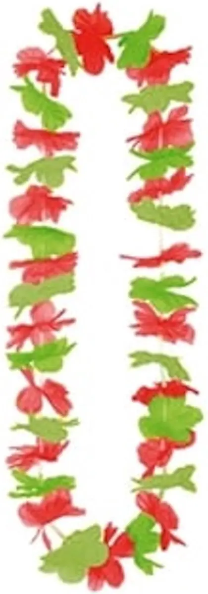 Croci Hawaiiaanse Bloemenketting