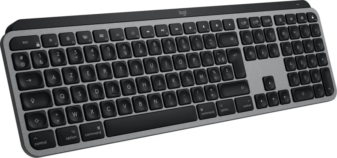 Logitech MX Keys S voor Mac 920-011625 Toetsenbord