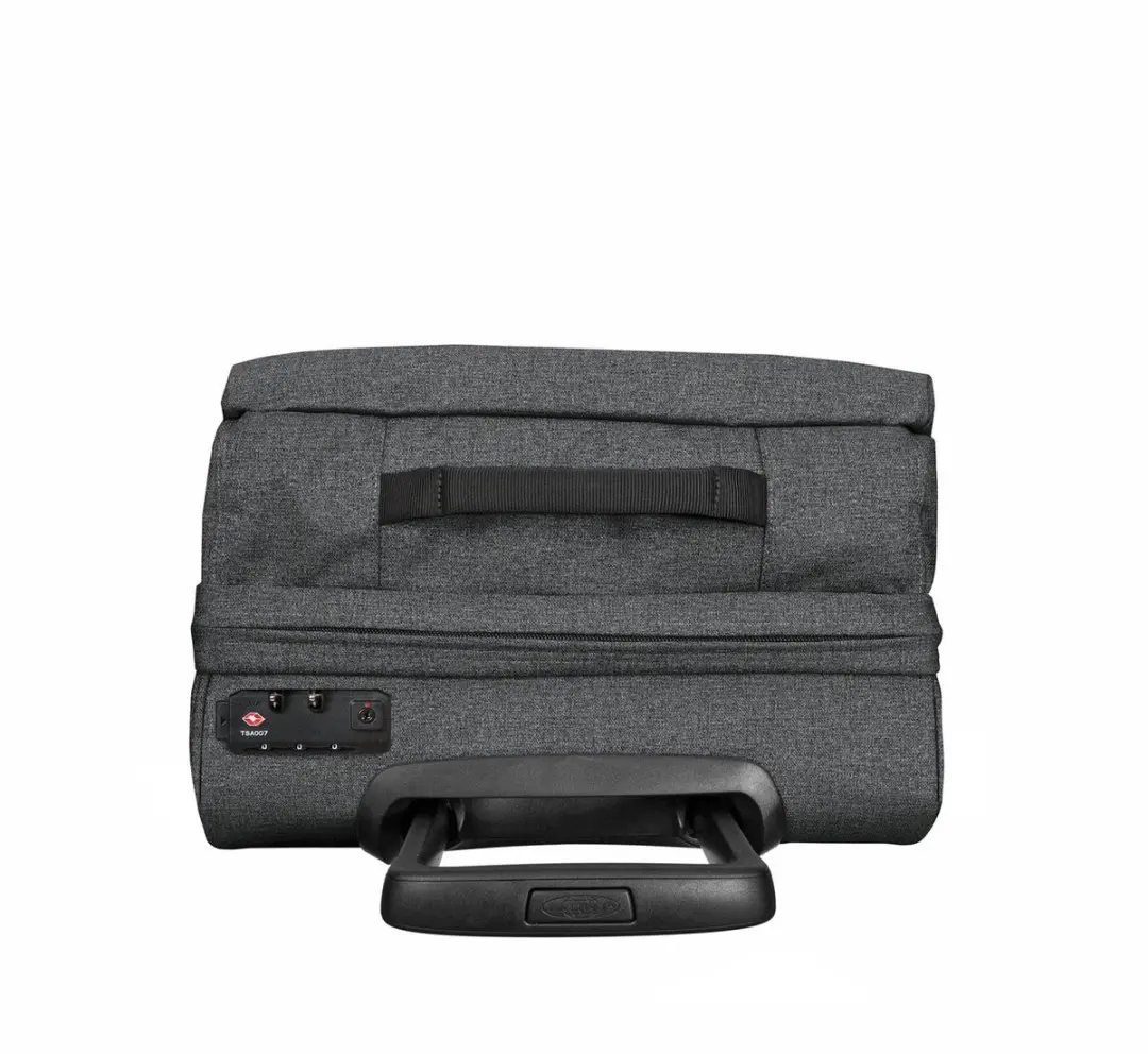 Eastpak Trans4 S Reiskoffer 44L - Black Denim - afbeelding 4 van 6