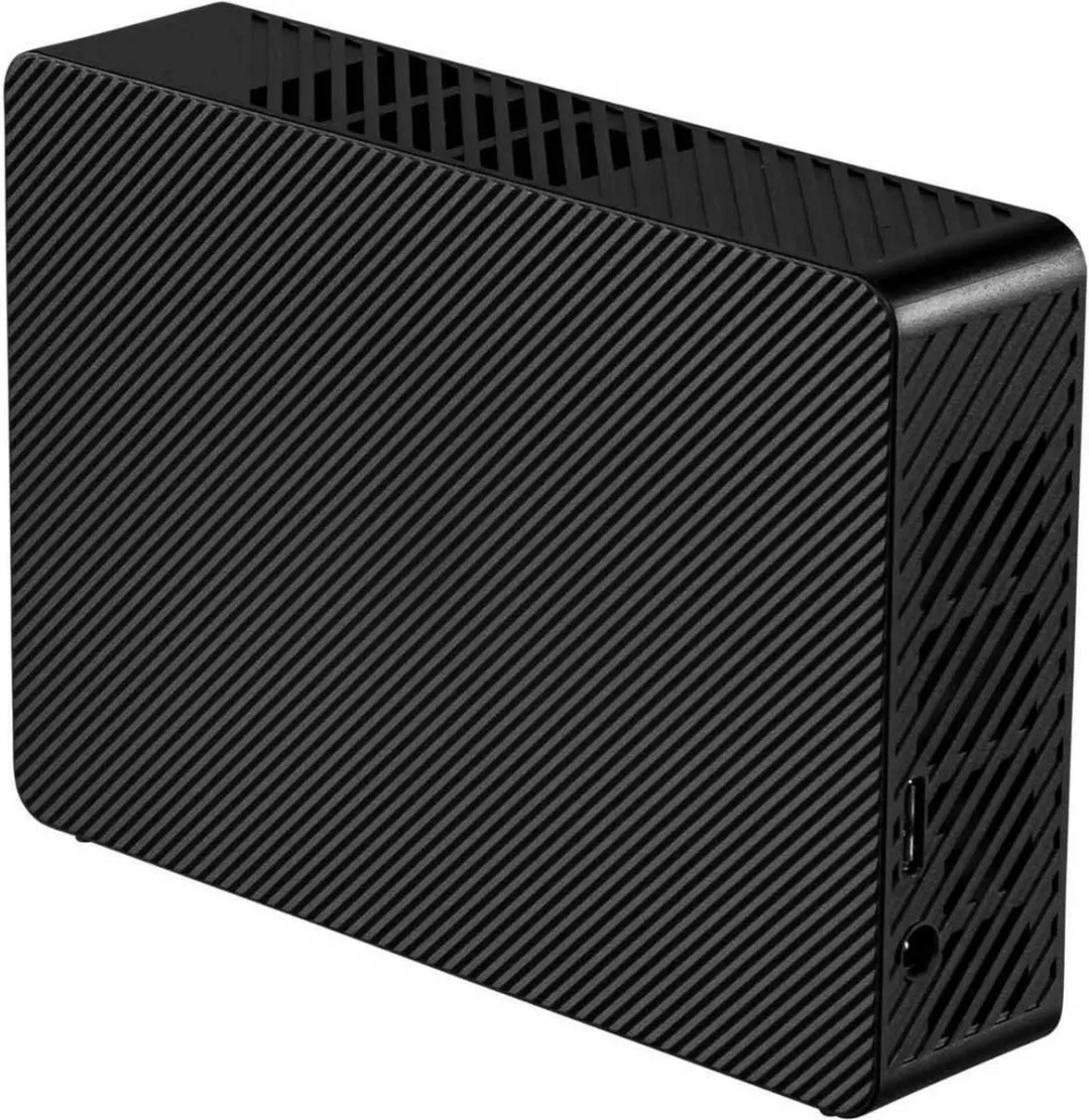 Seagate Expansion Desktop Drive Externe Harde Schijf 10TB - Zwart
