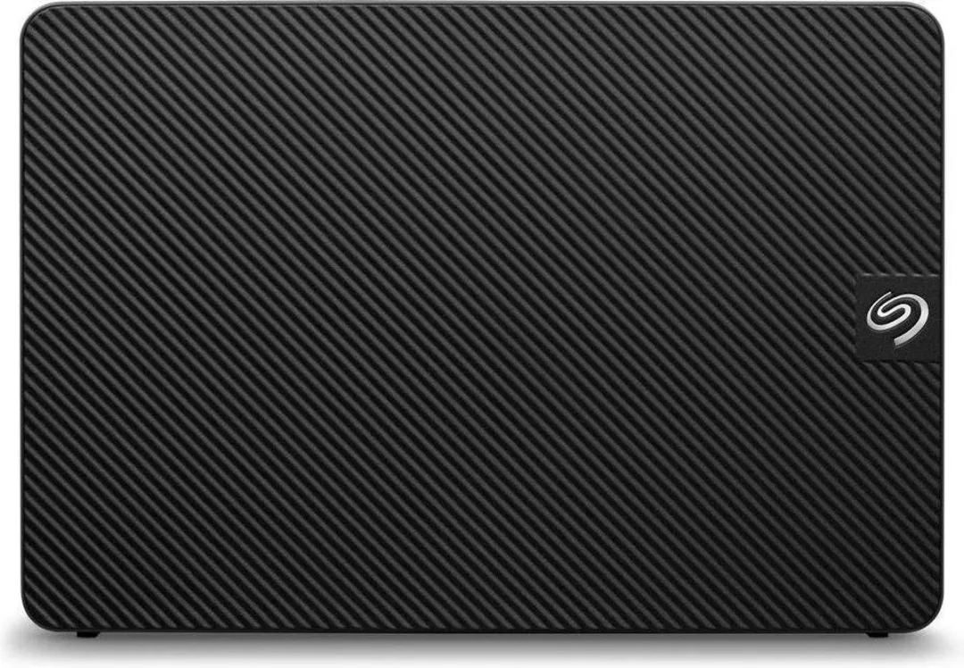 Seagate Expansion Desktop Drive Externe Harde Schijf 10TB - Zwart