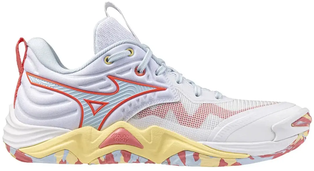 Mizuno Wave Momentum Elite Indoorschoen Dames