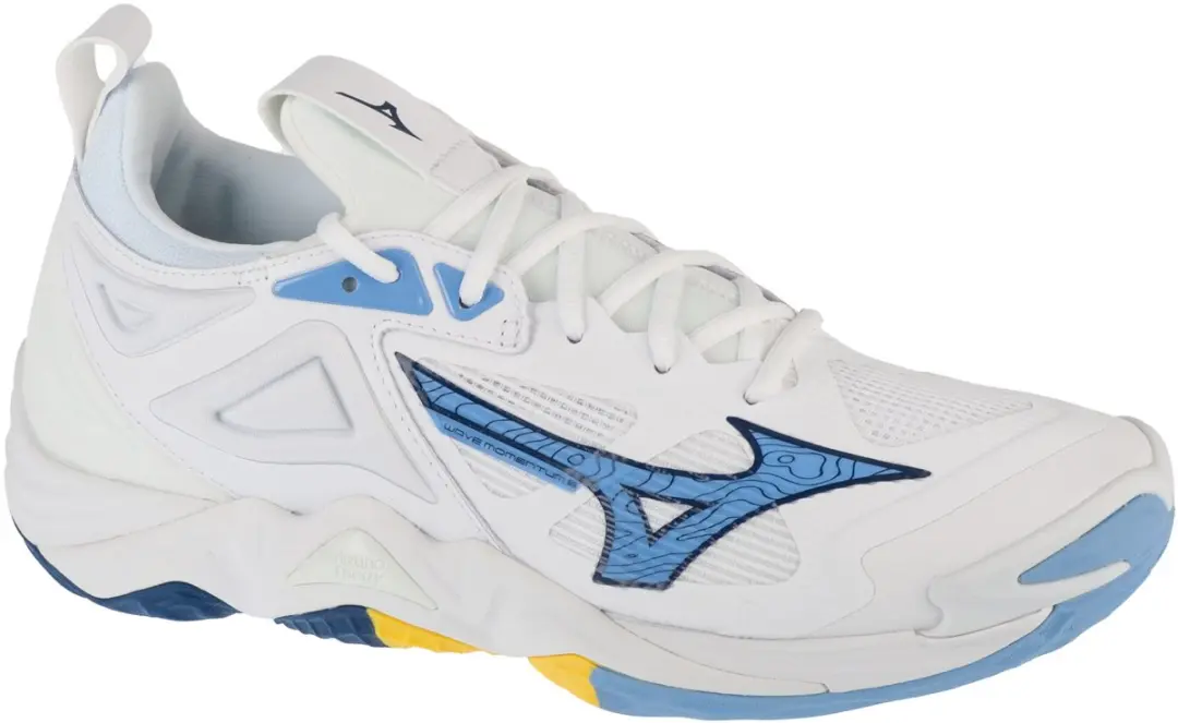 Mizuno Wave Momentum 3 Indoorschoenen