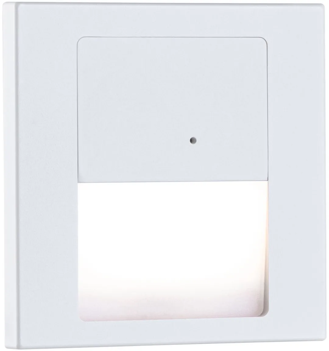 Paulmann Tsaro LED-wandinbouwlamp 1W 80lm 2700K - Wit mat