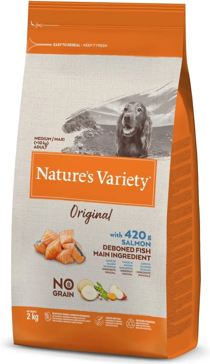 Nature's Variety