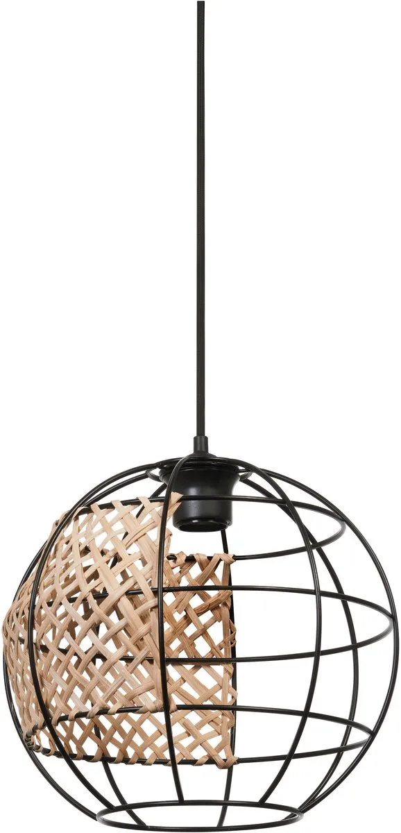 Osram Decor Cage Globe Hanglamp E27