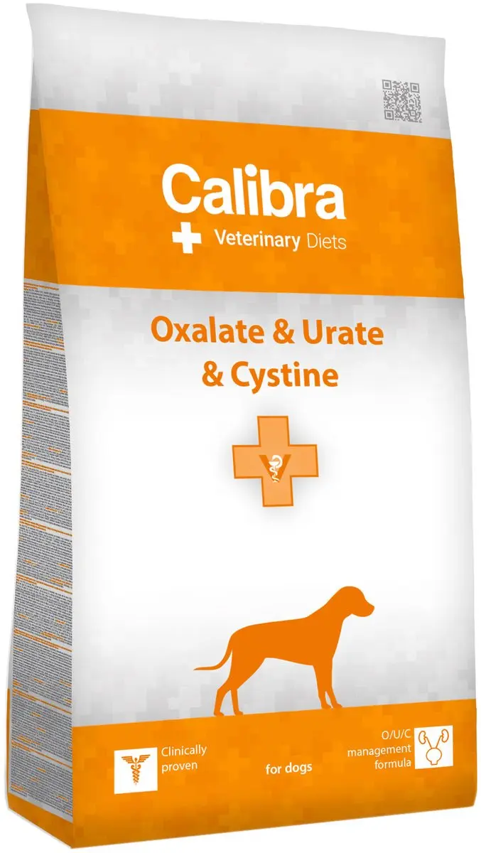 Calibra VD Dog Oxalate Urate Cystine 12kg - afbeelding 2 van 2