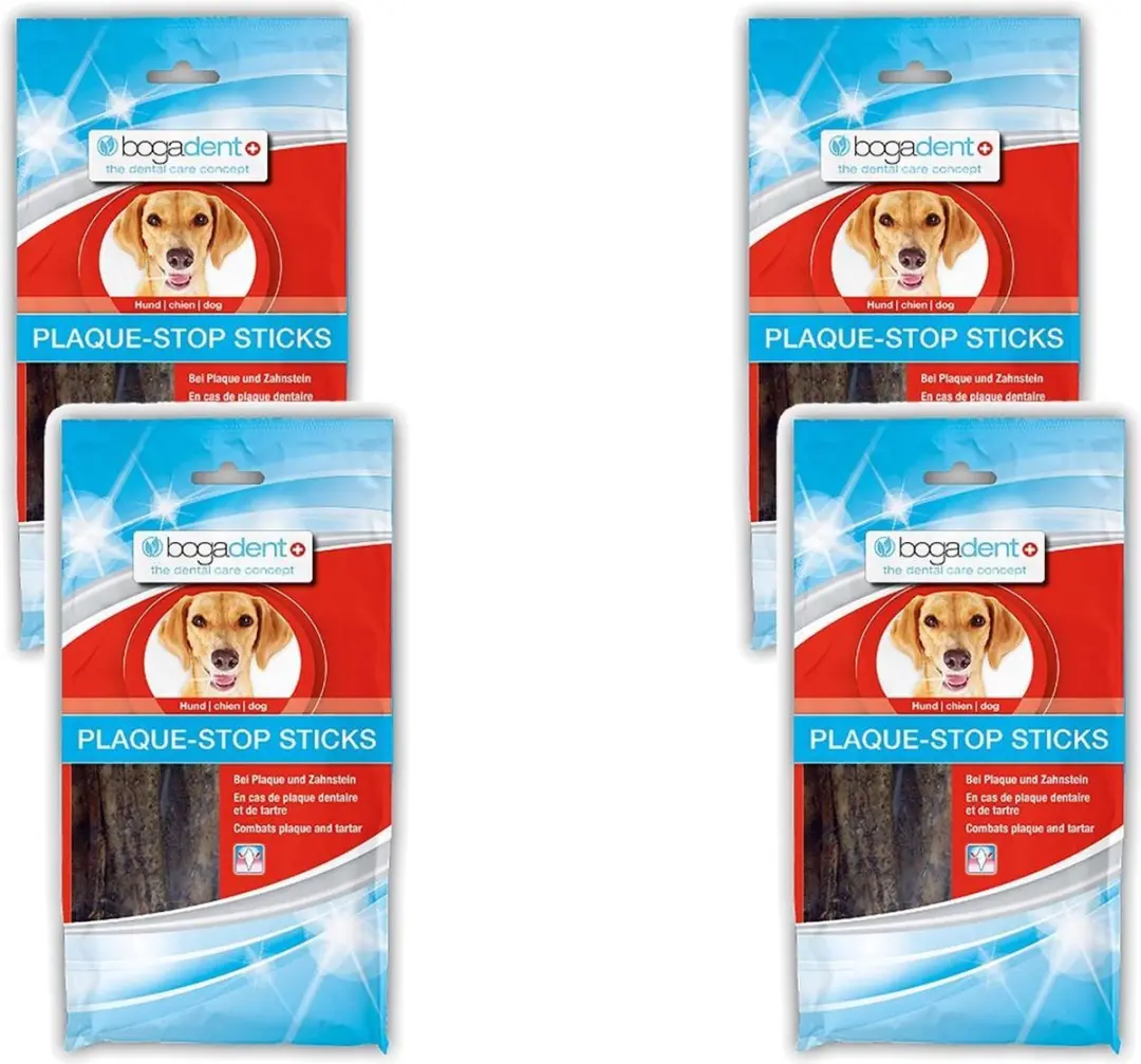 Bogadent Dental Sticks Met Plaque-Stop