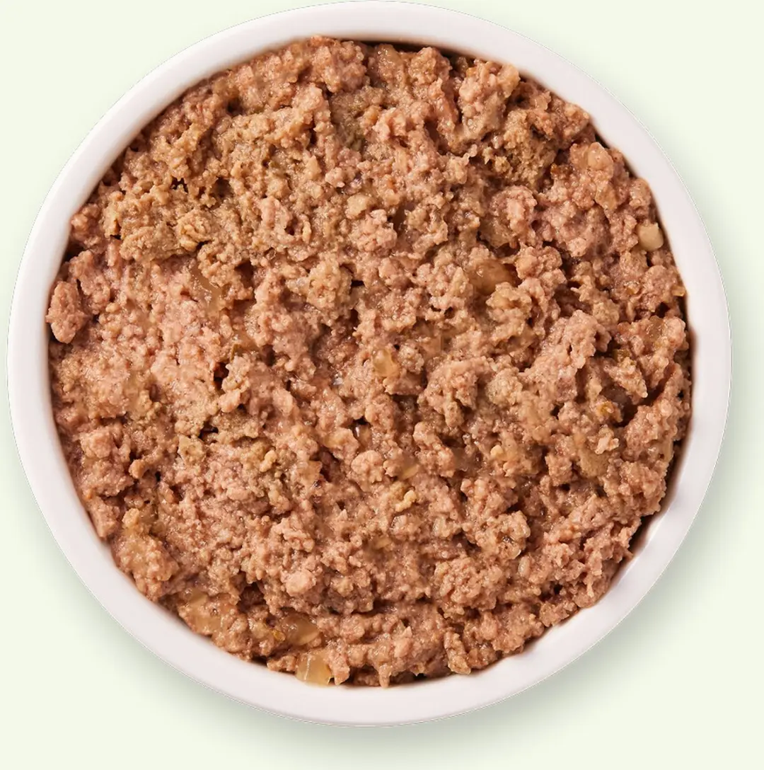 Yarrah Bio Hondenvoer Paté Kip Kalkoen Rund - 6x150g - afbeelding 5 van 6
