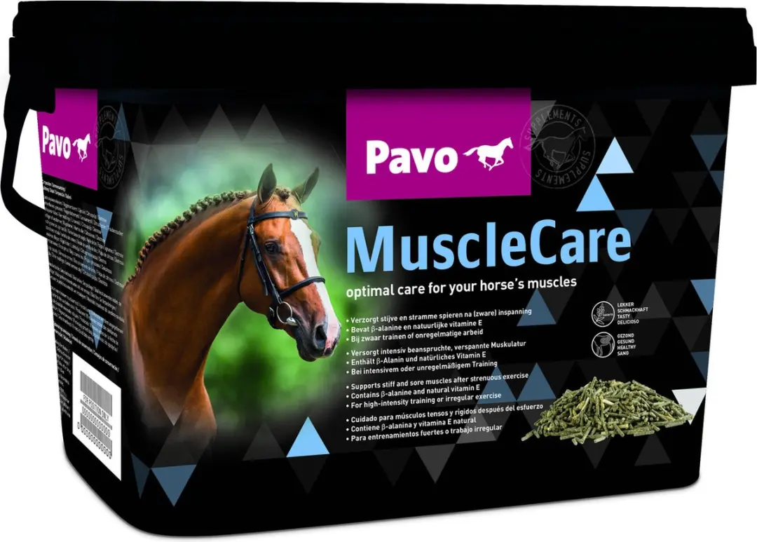 Pavo MuscleCare