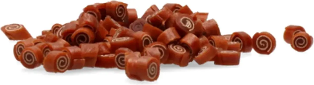 Braaaf Soft Snack Tonijnstick met Wortel en Sperzieboon 85g - afbeelding 2 van 6