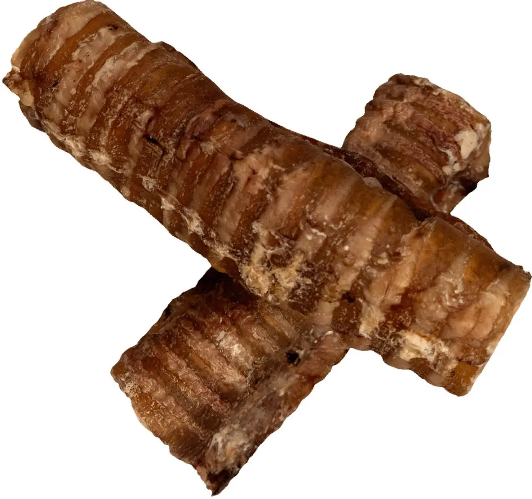 Braaaf Hondensnack Butchery Beef Trachea