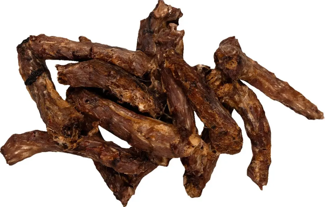 Braaaf Hondensnack Butchery Chicken Necks 125g