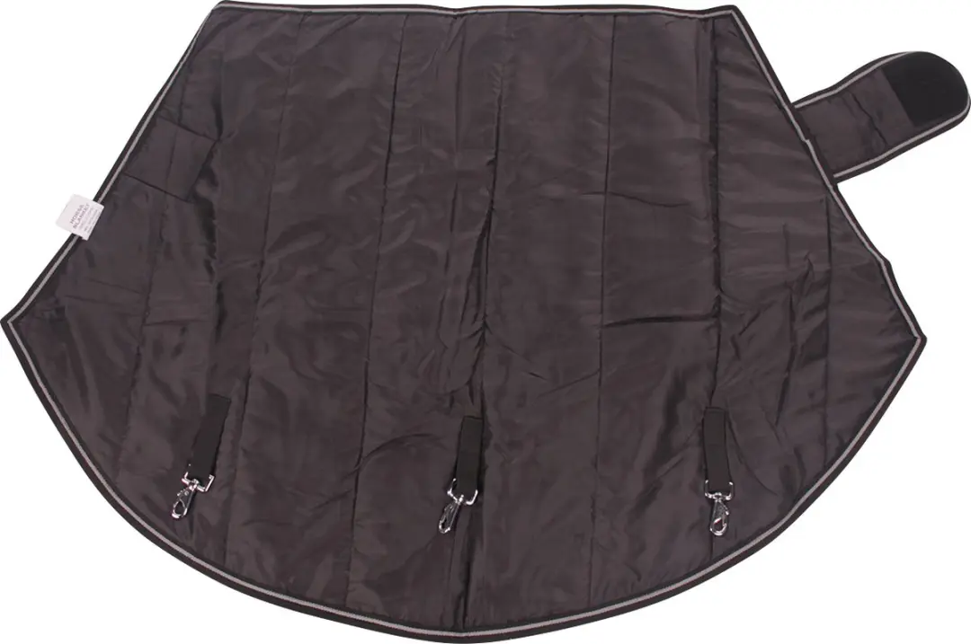Epplejeck Tolga Halsstuk - Zwart-grijs - One Size - afbeelding 2 van 4