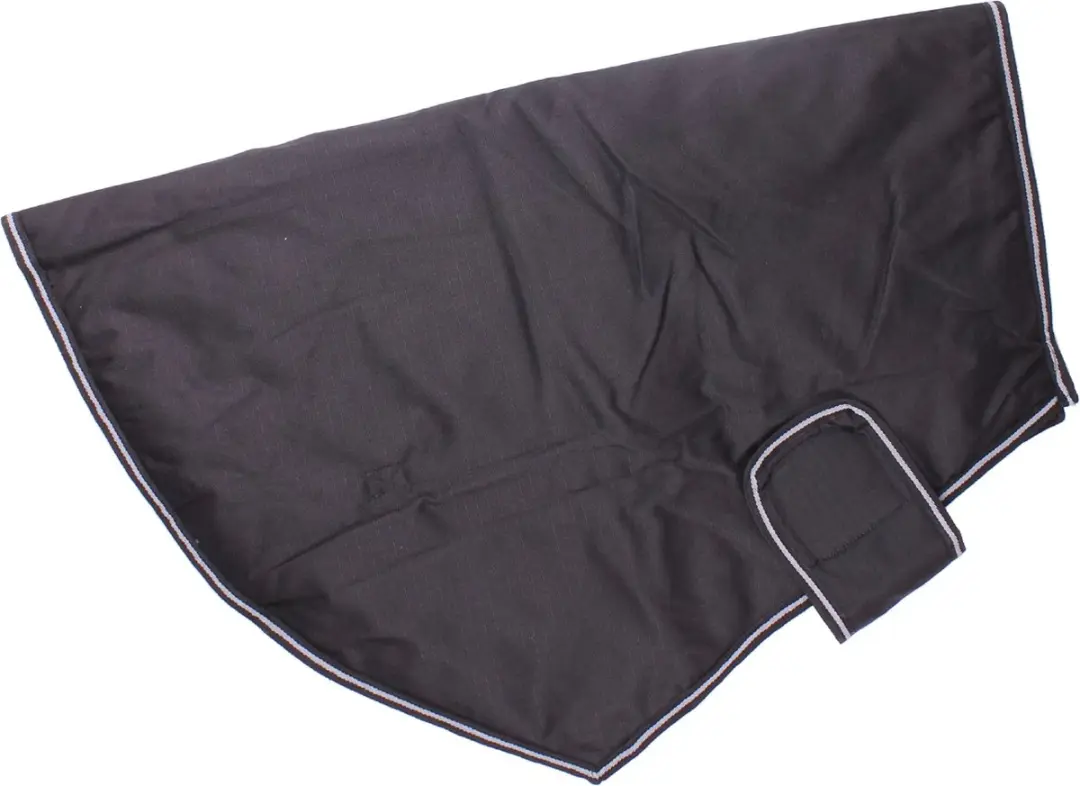 Epplejeck Tolga Halsstuk - Zwart-grijs - One Size - afbeelding 4 van 4