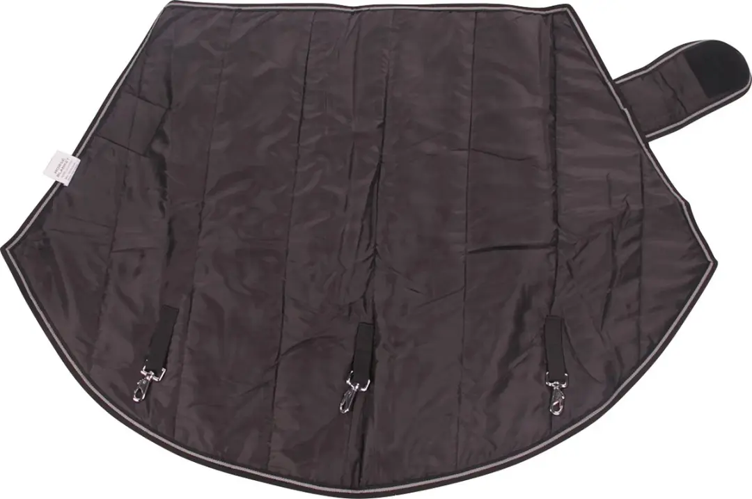 Epplejeck Tolga Halsstuk - Zwart-grijs - One Size - afbeelding 3 van 4
