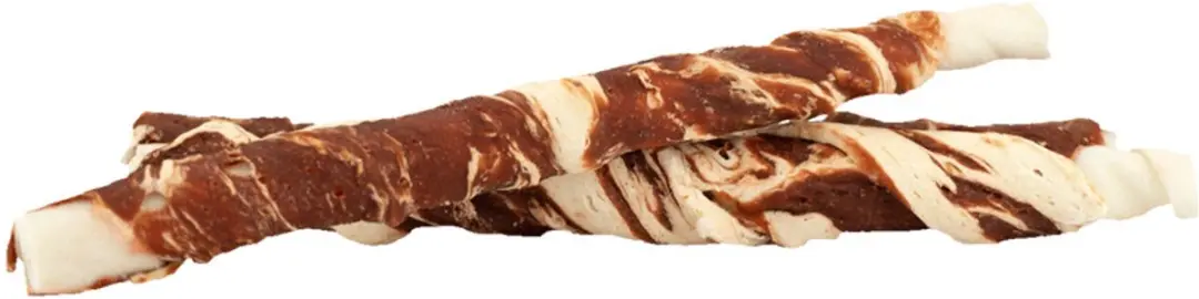 Braaaf HondensnackTwister Vlees en Vis - 180g - afbeelding 2 van 6