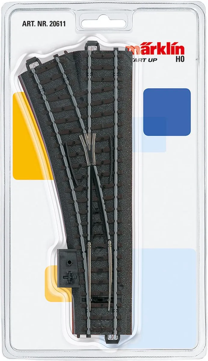 Märklin 20611 Wissel Links H0