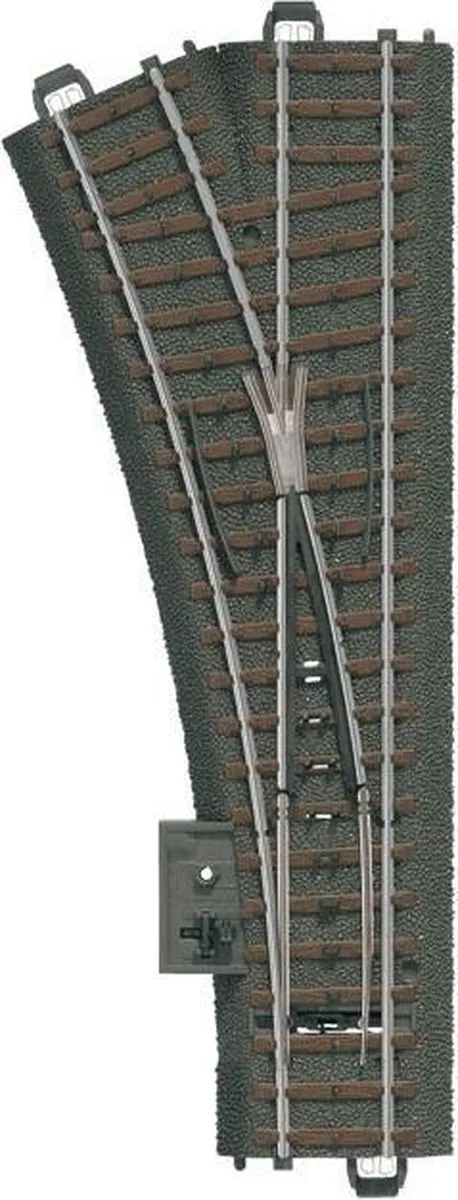 Märklin 20611 Wissel Links H0 - 1 Stuk