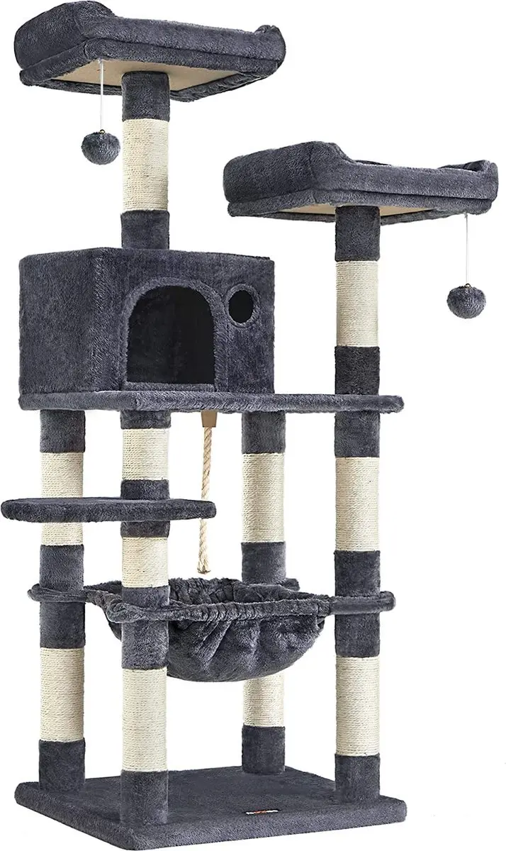 Krabpaal voor Katten