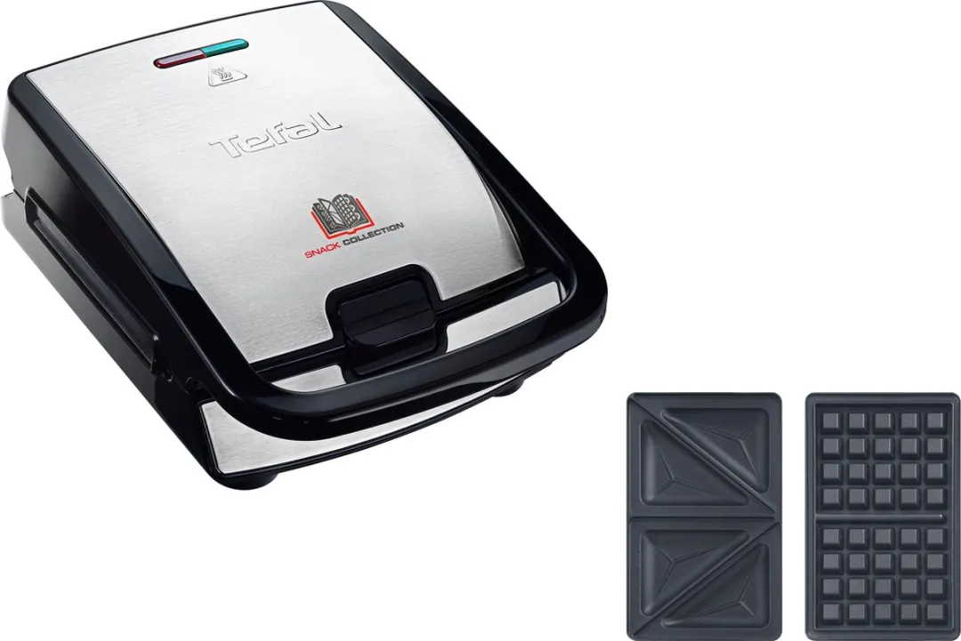 Tefal Snack Collection SW852D Tosti-ijzer