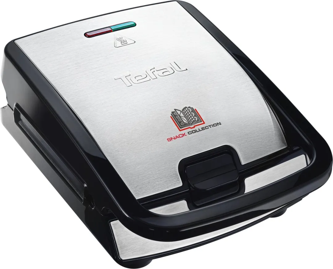 Tefal Snack Collection SW852D Tosti-ijzer - 700W - 2 Platen