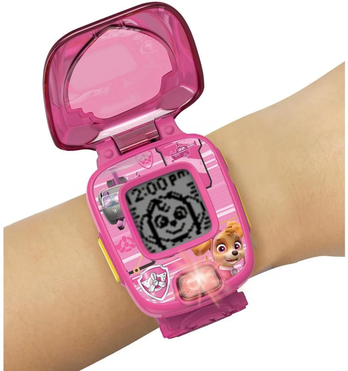 VTech PAW Patrol Skye Learning Watch 80-551682 - Educatief Speelgoed