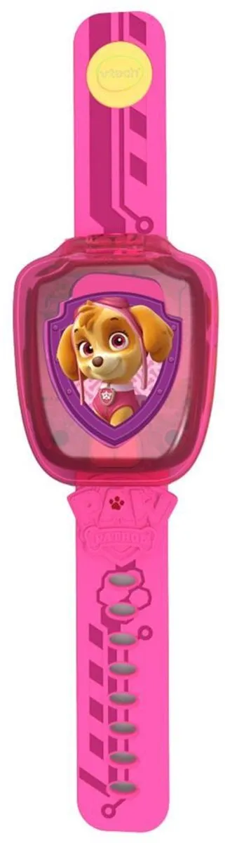VTech PAW Patrol Skye Learning Watch 80-551682 - Educatief Speelgoed - afbeelding 6 van 6