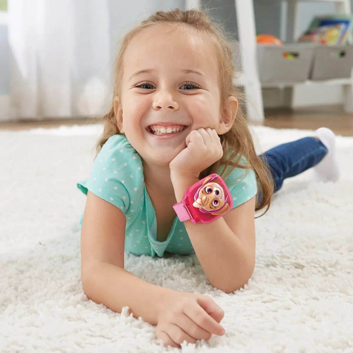 VTech PAW Patrol Skye Learning Watch 80-551682 - Educatief Speelgoed