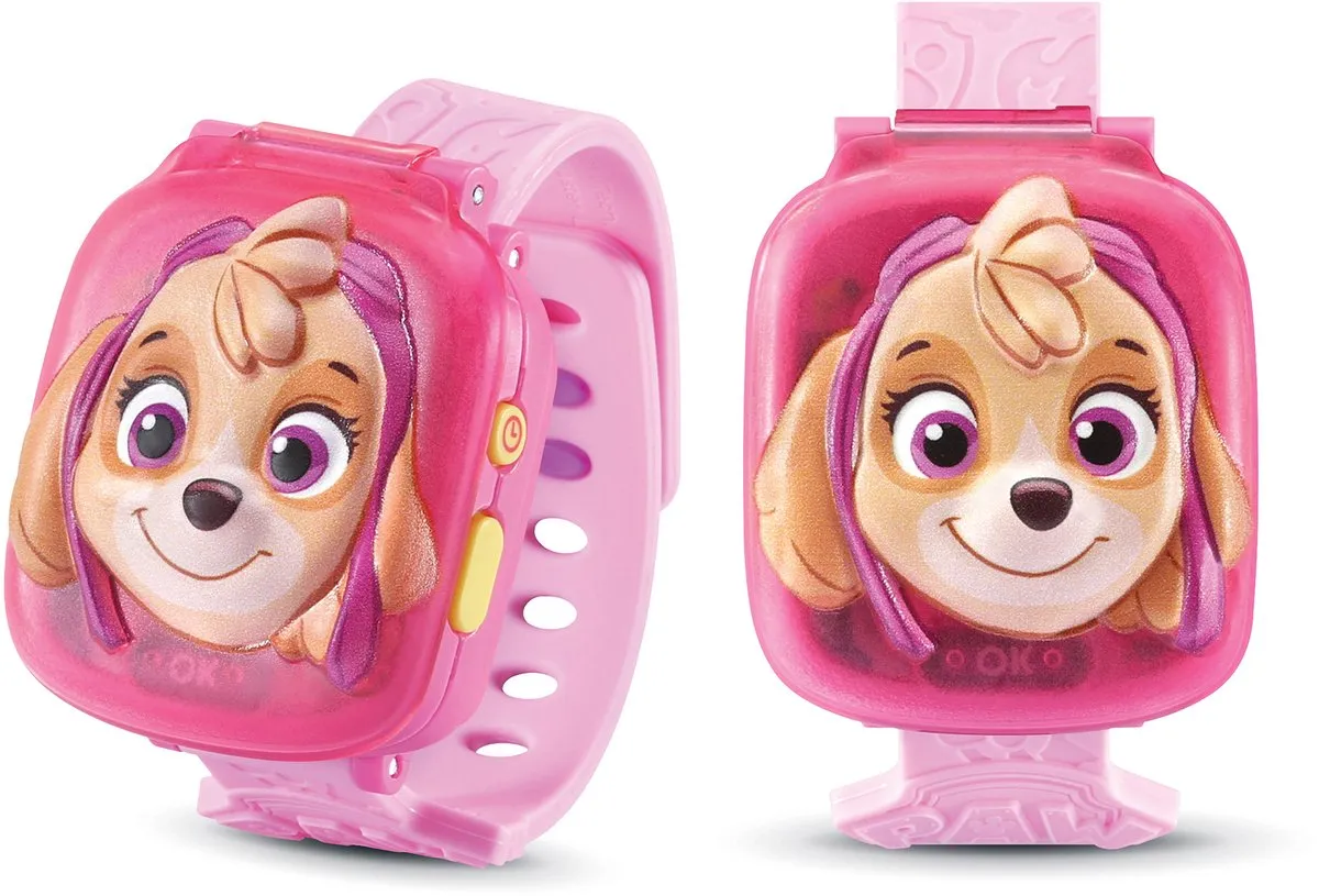 VTech PAW Patrol Skye Learning Watch 80-551682 - Educatief Speelgoed