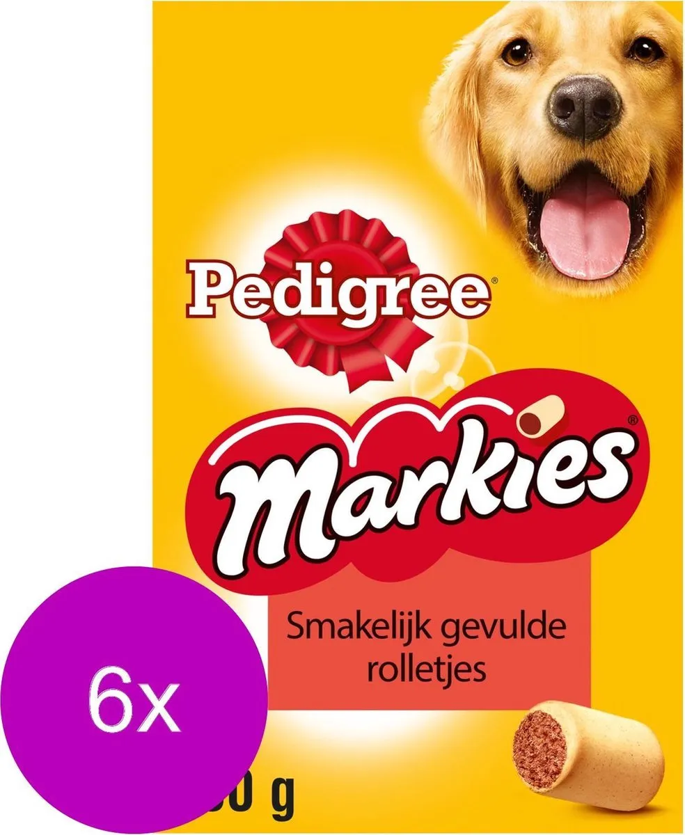 Pedigree Markies Hondensnacks