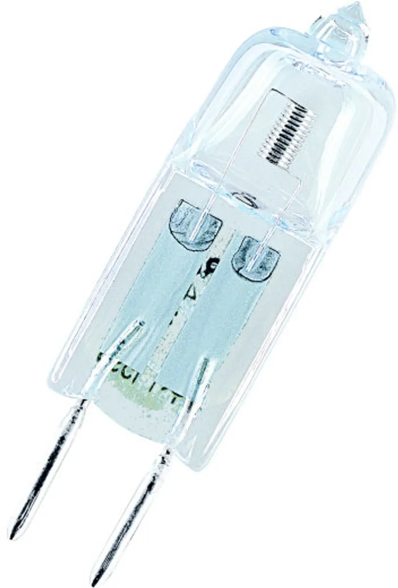 Osram 12V Halogeenlamp G4 10W - 40 Stuks