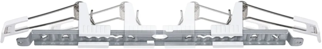 Paulmann LED Inbouwpaneel Cover-it Rond 225mm 16,5W 1200lm - Wit mat